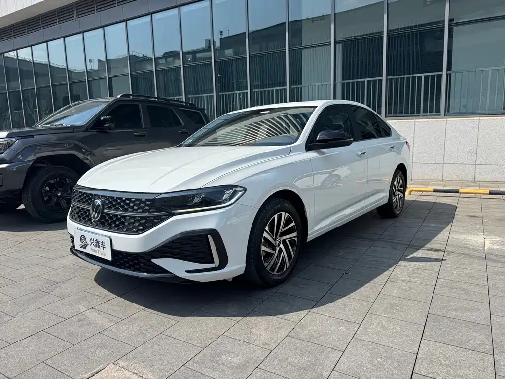 Volkswagen Lavida 2022
