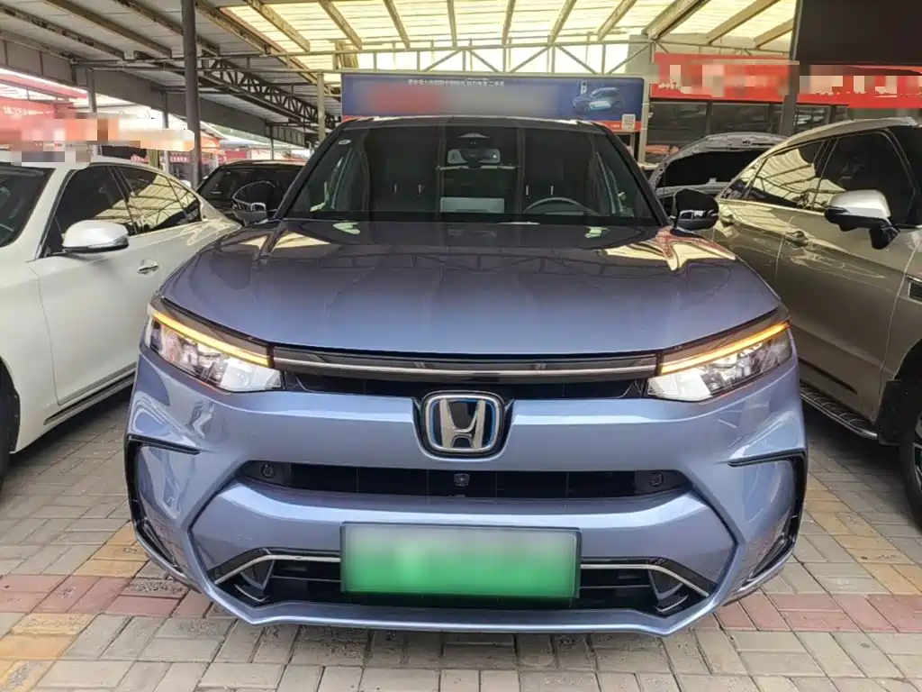 Honda Breeze PHEV — миниатюра 3