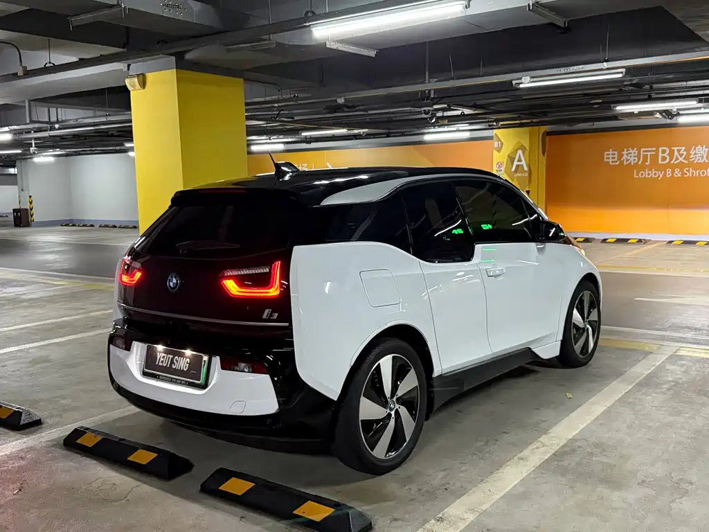 BMW i3 (Import) — миниатюра 14