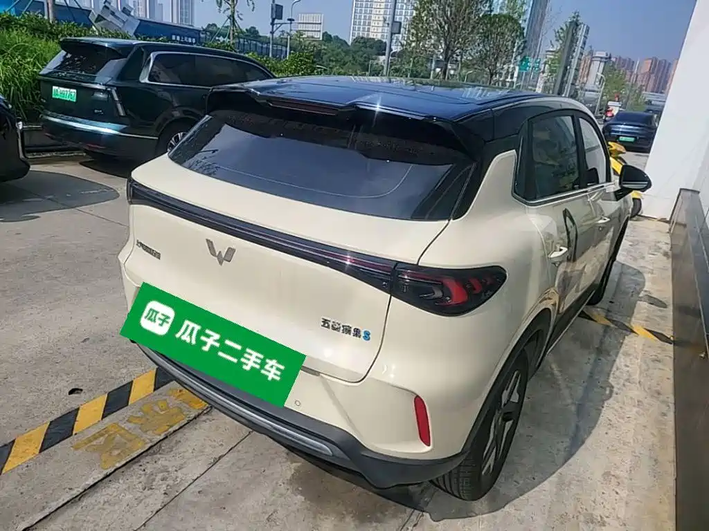 Wuling Binguo S — миниатюра 10