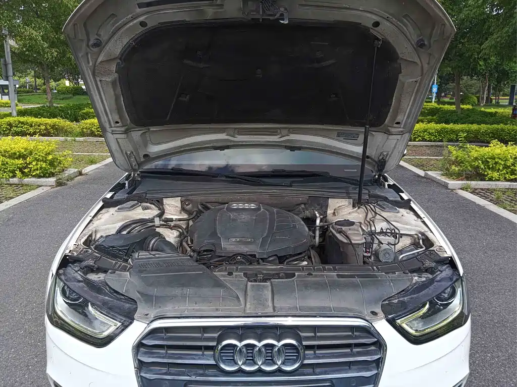 Audi A4L — миниатюра 11
