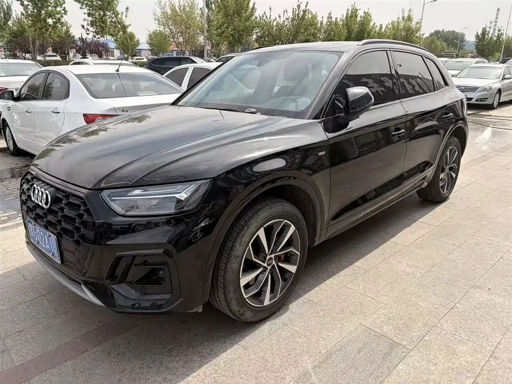 Audi Q5L 2024