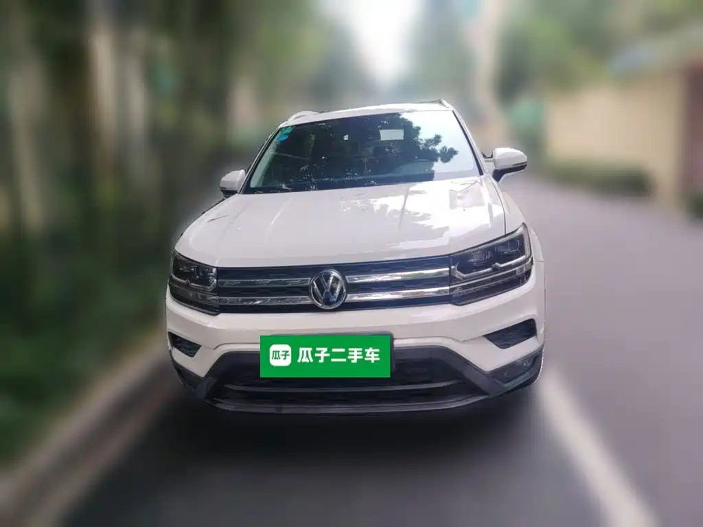 Volkswagen Tharu — миниатюра 23