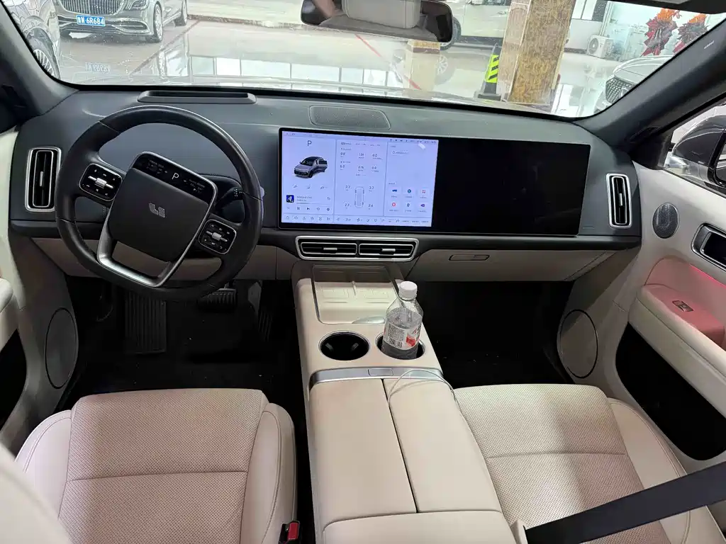 Li Auto Li L6 — миниатюра 6