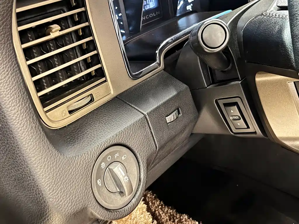 Lincoln Navigator 2016 5.4L