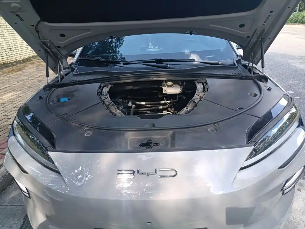BYD PLUS New Energy — миниатюра 11