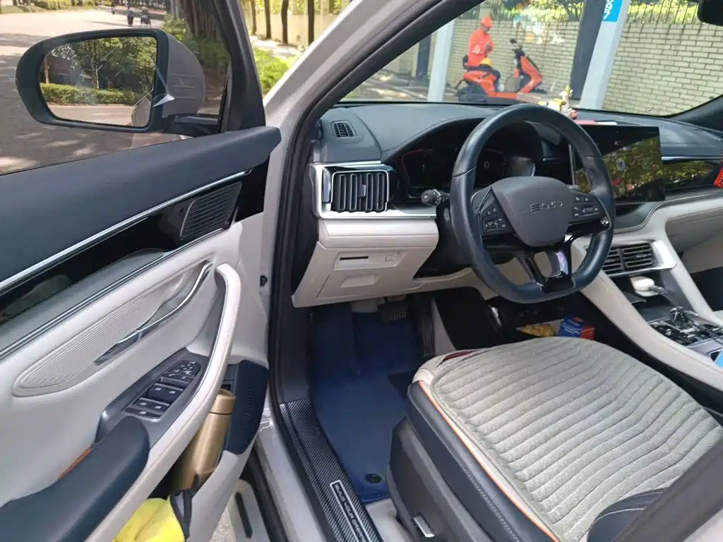 BYD PLUS New Energy — миниатюра 14
