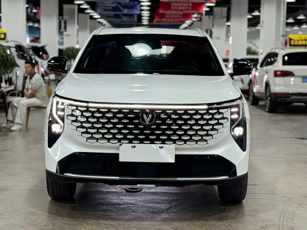 Changan CS55PLUS 2026
