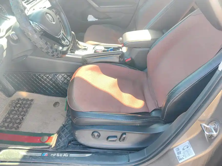 Volkswagen Passat — миниатюра 9