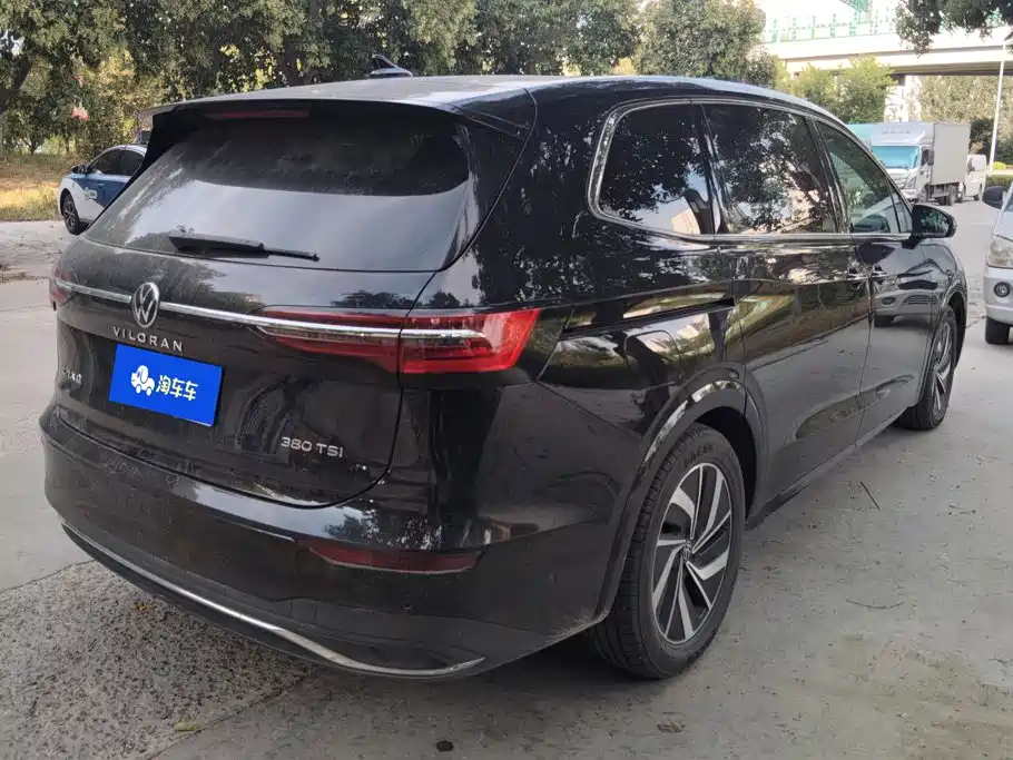 Volkswagen Viloran — миниатюра 3