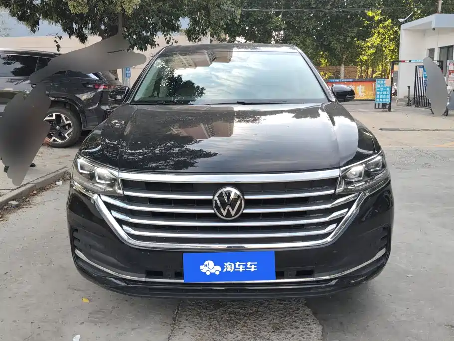 Volkswagen Viloran — миниатюра 2