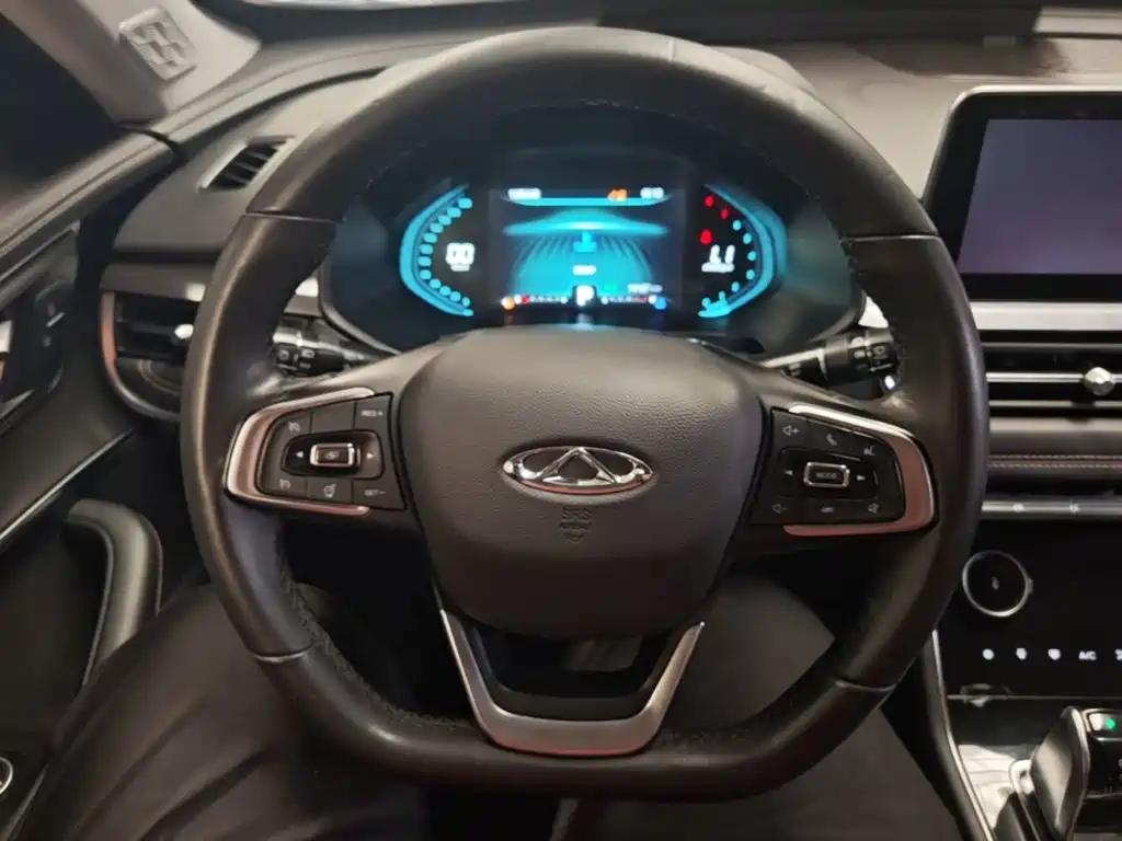 Chery Tiggo 8 — миниатюра 11