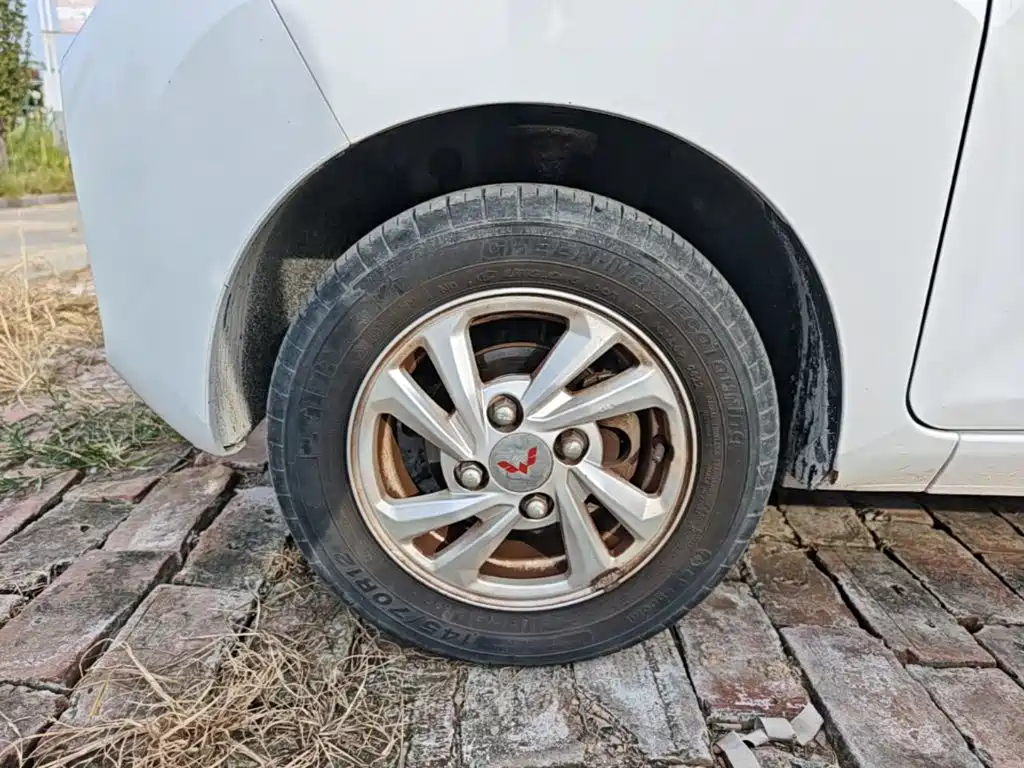 Wuling MINIEV — миниатюра 23