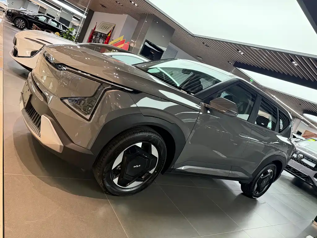Kia EV5 — миниатюра 3