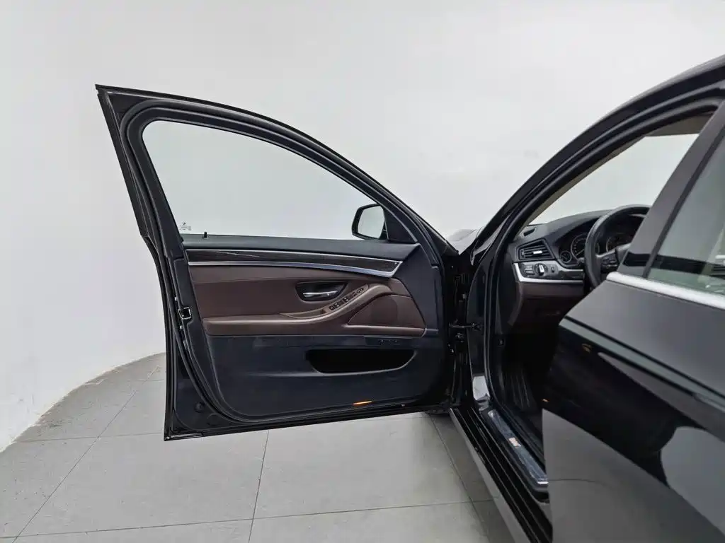 BMW 5 Series — миниатюра 8
