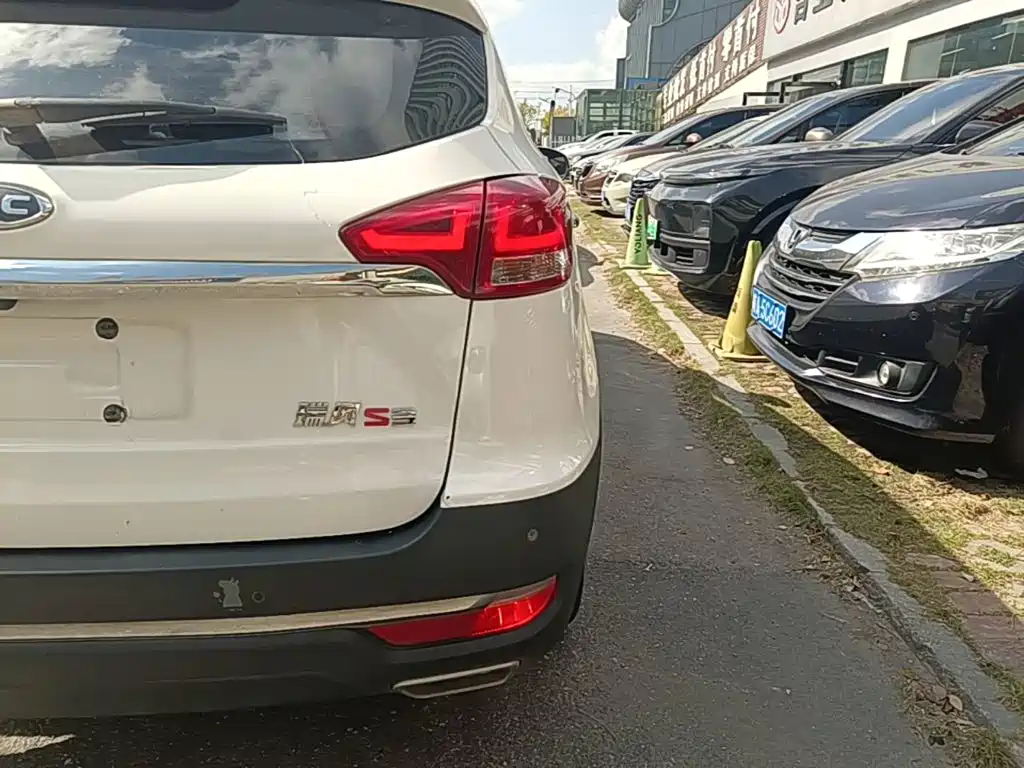 JAC Refine S3 — миниатюра 8