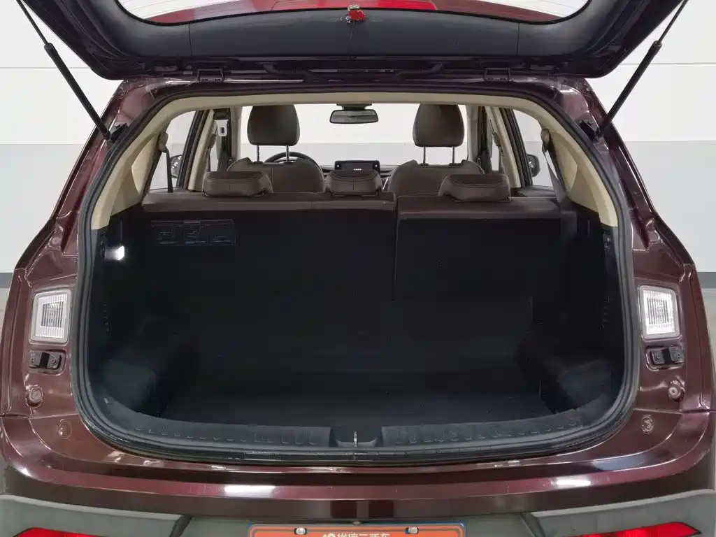 Baojun 560 — миниатюра 16