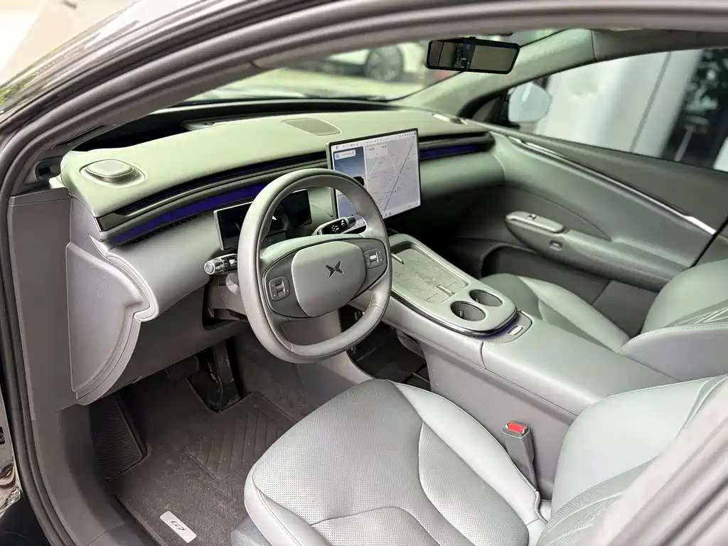 XPeng G7 — миниатюра 4