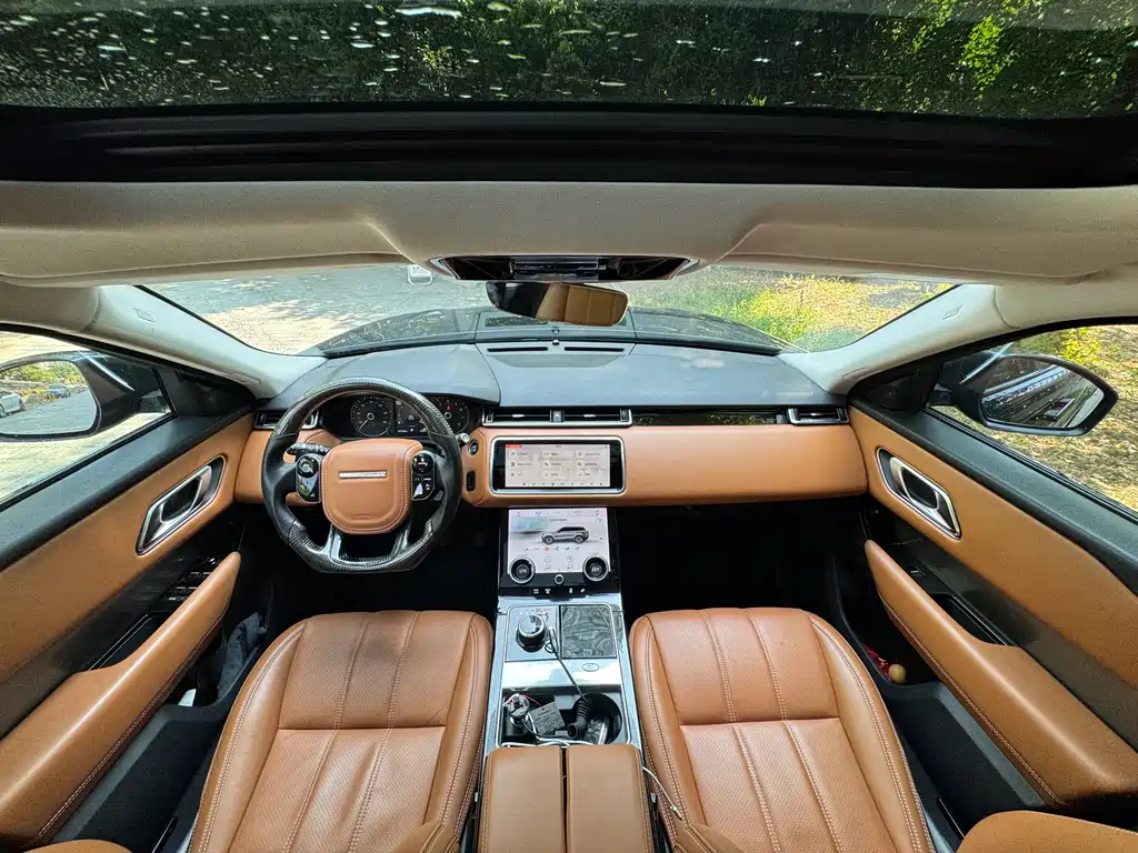 Land Rover Velar — миниатюра 11
