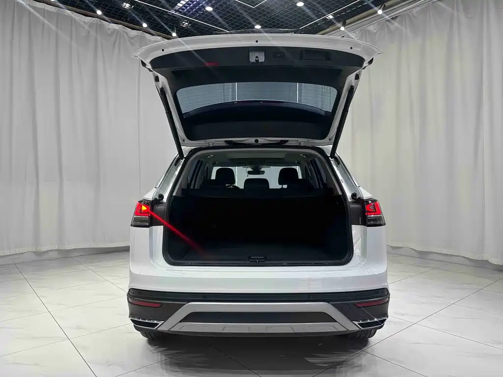 Volkswagen Tayron — миниатюра 19