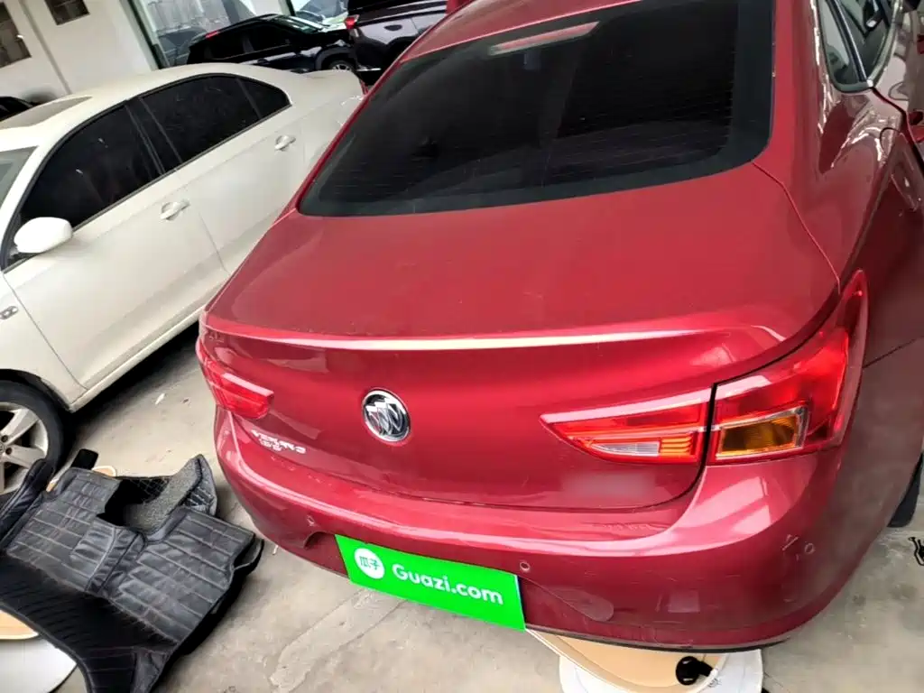 Buick Verano — миниатюра 6