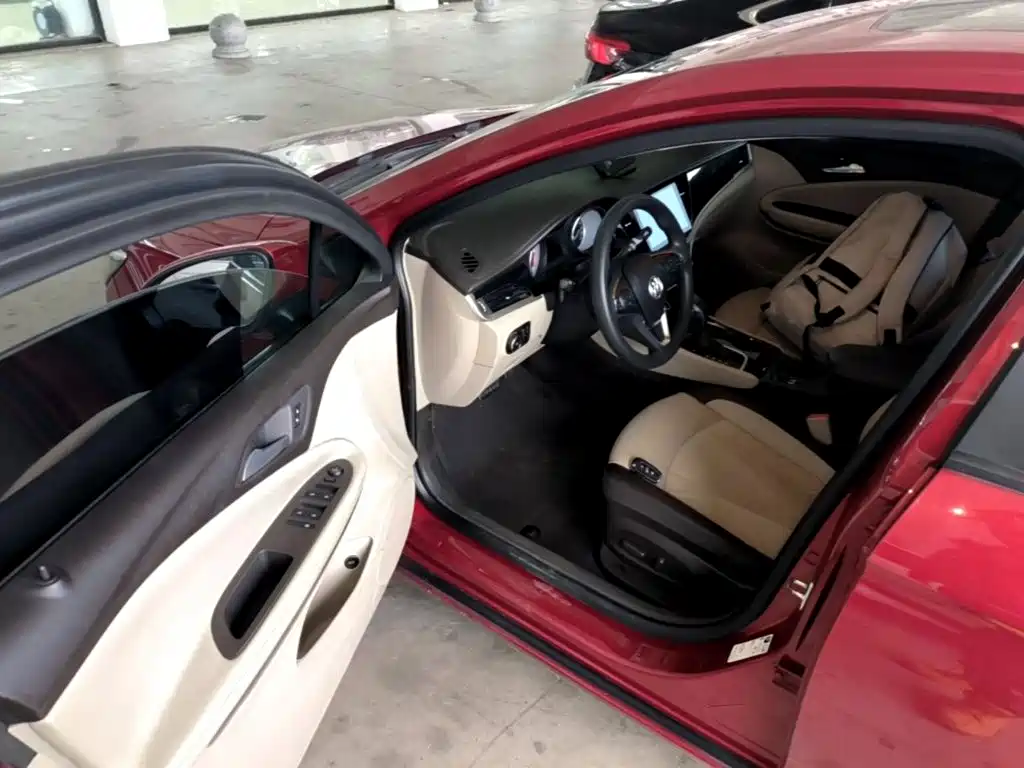 Buick Verano — миниатюра 16