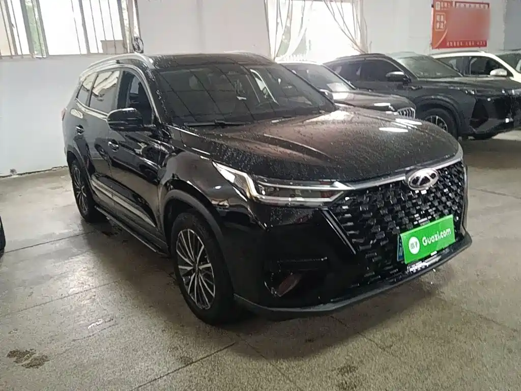 Chery Tiggo 8 PRO — миниатюра 22