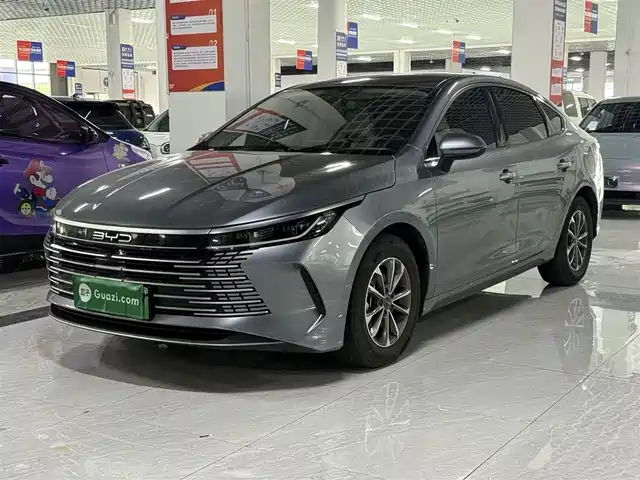 2024 BYD Destroyer