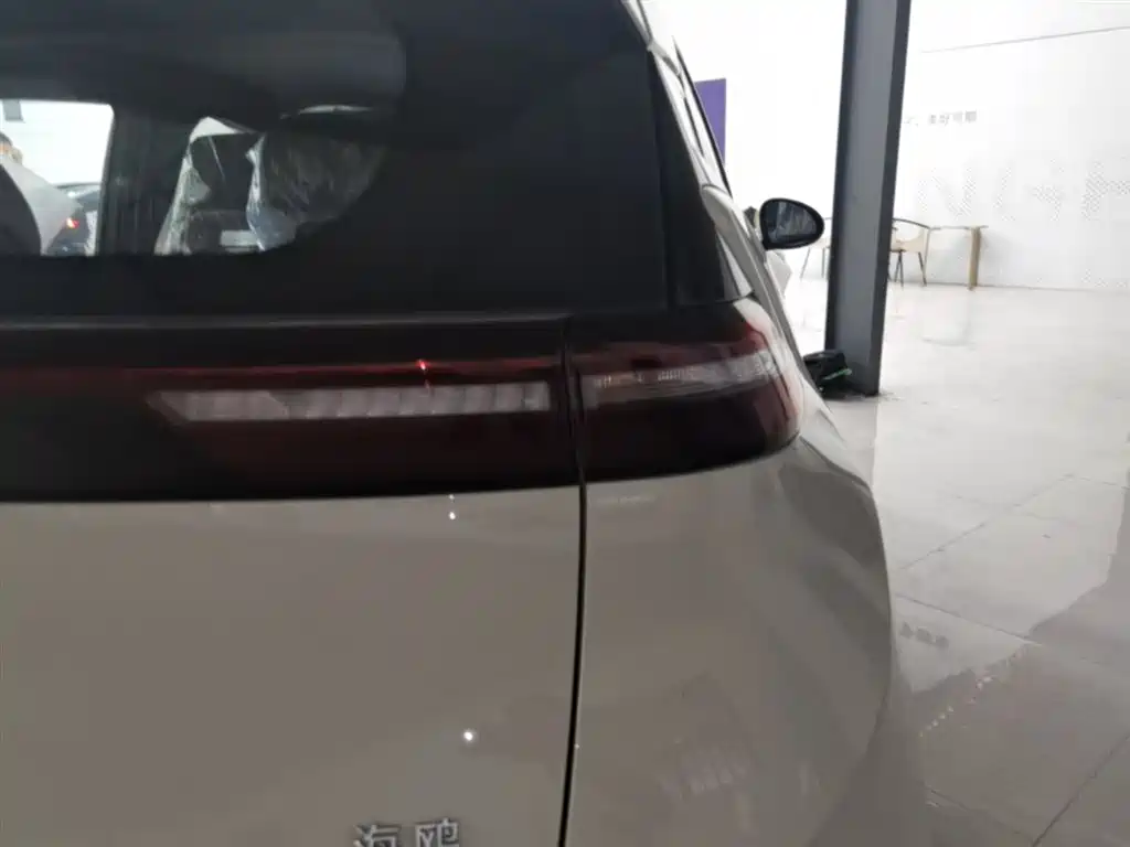BYD Seagull 2025 Smart Drive 305km
