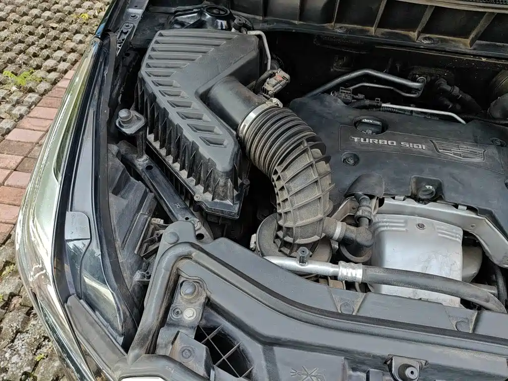 Cadillac XT5 — миниатюра 21