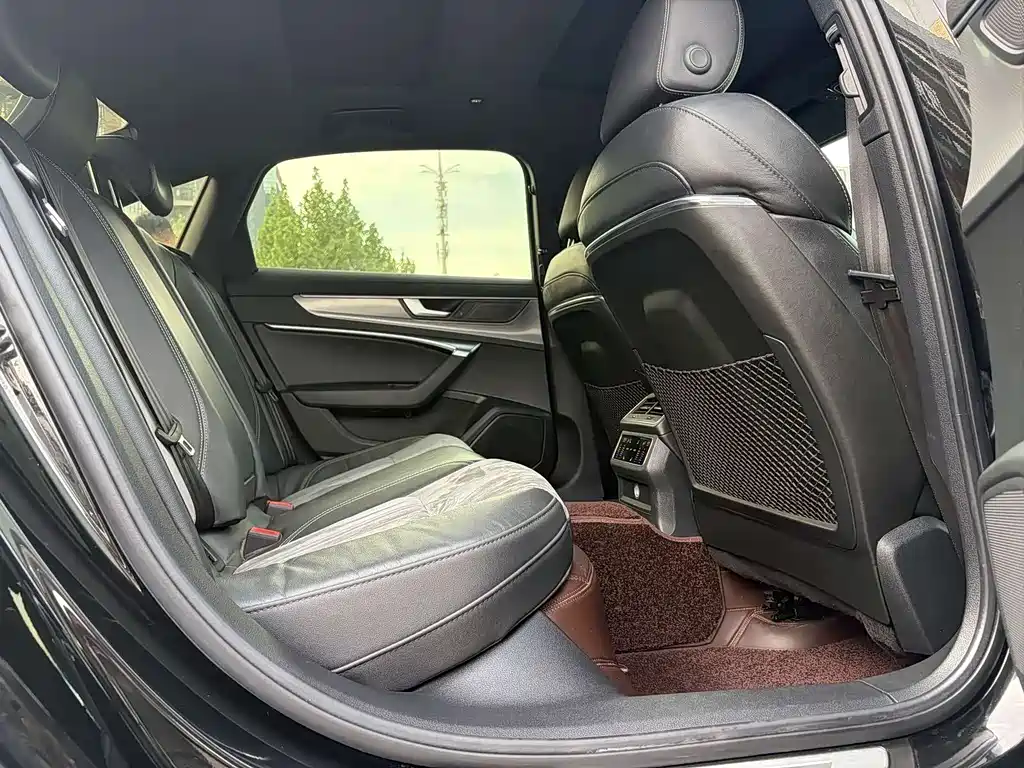Audi A6L 2022 45 TFSI