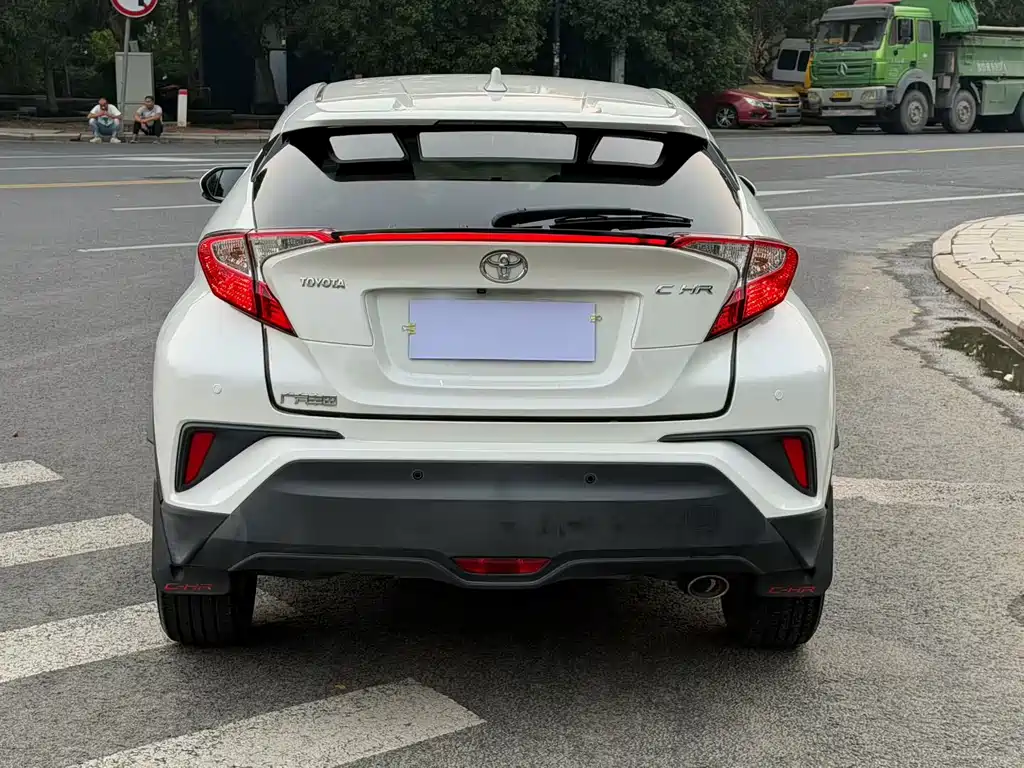 Toyota C-HR — миниатюра 5