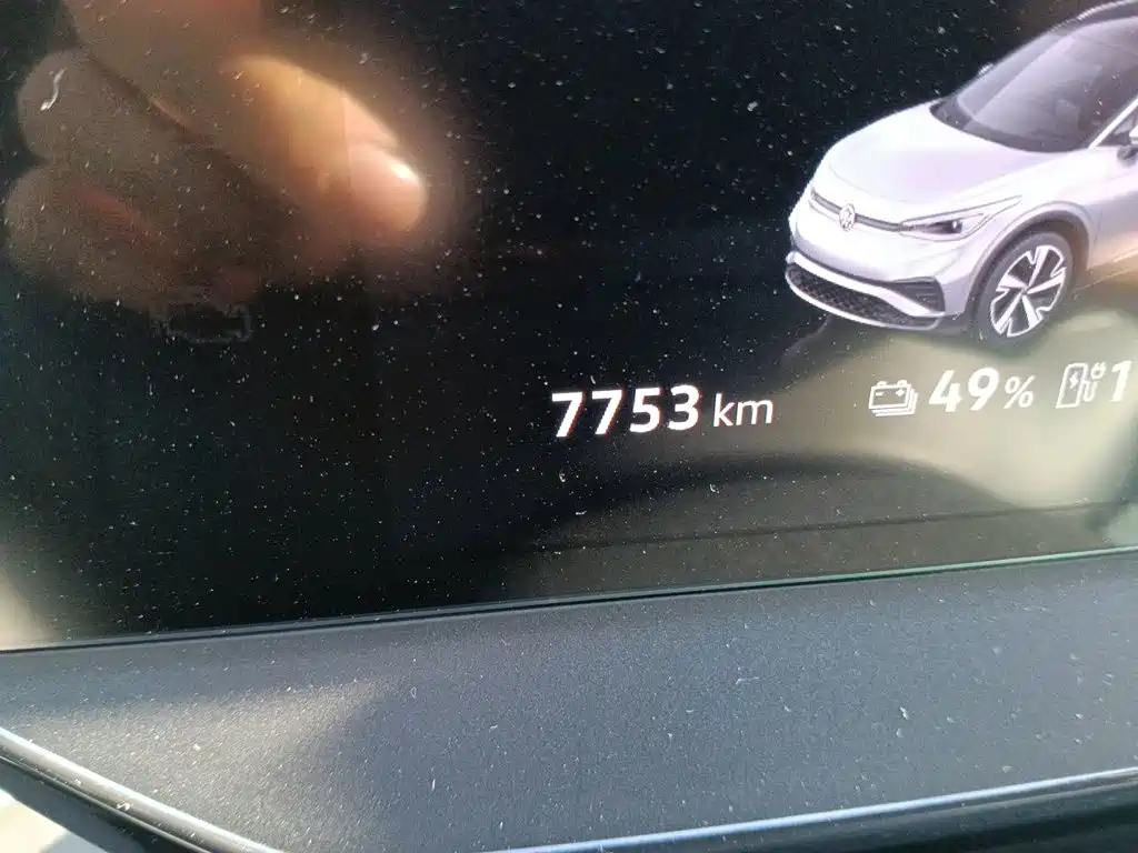 Volkswagen ID.4 X — миниатюра 8