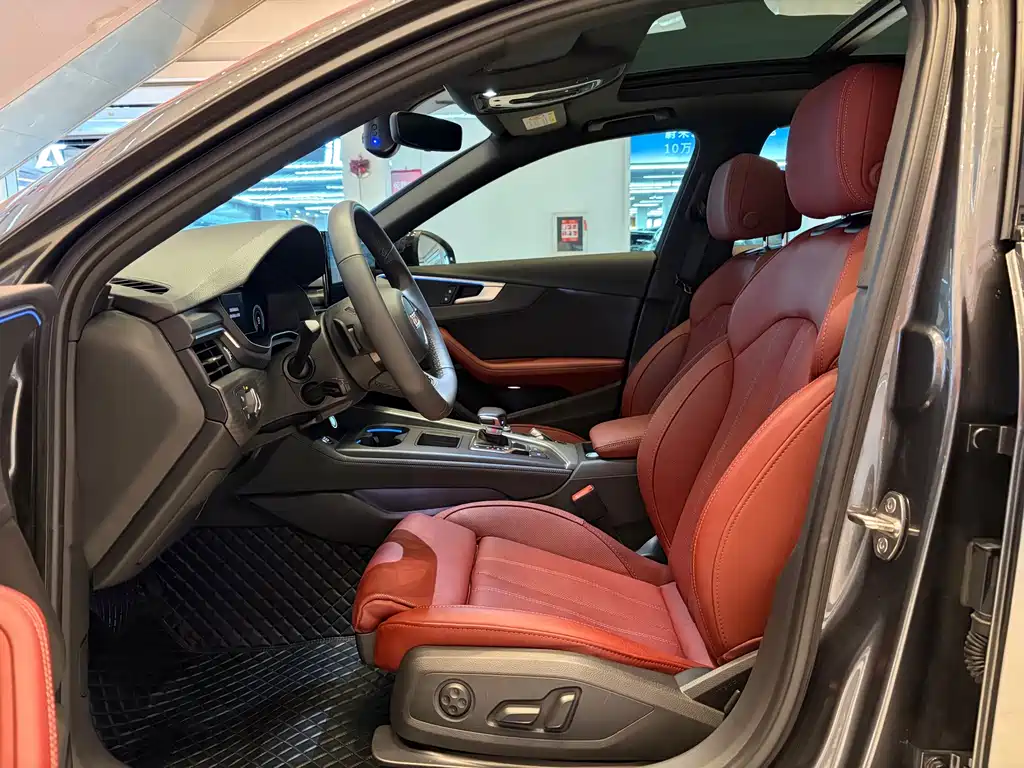 Audi A4L — миниатюра 8
