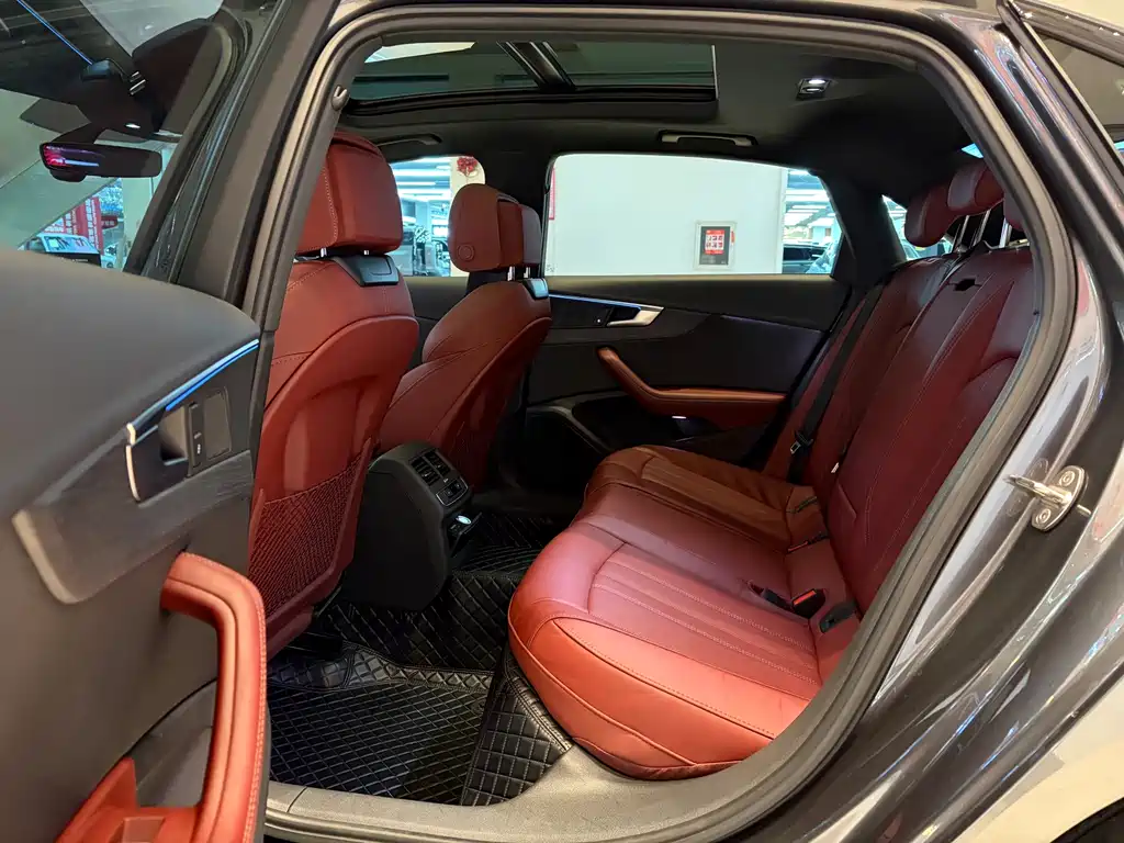 Audi A4L — миниатюра 9