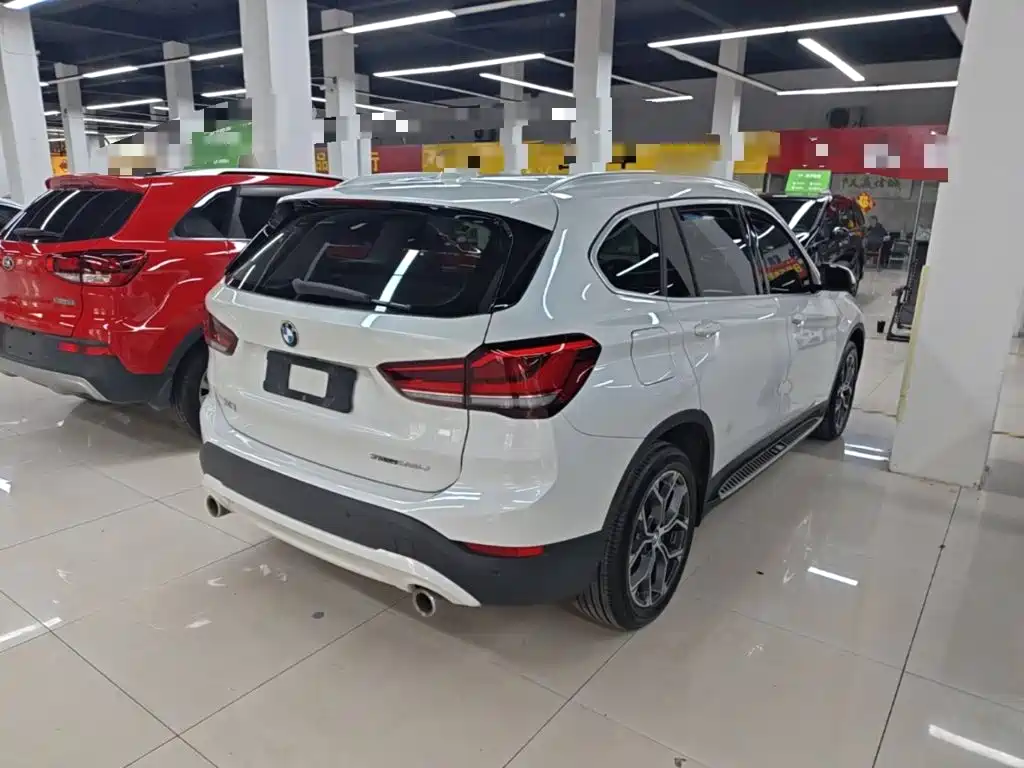 BMW X1 — миниатюра 7