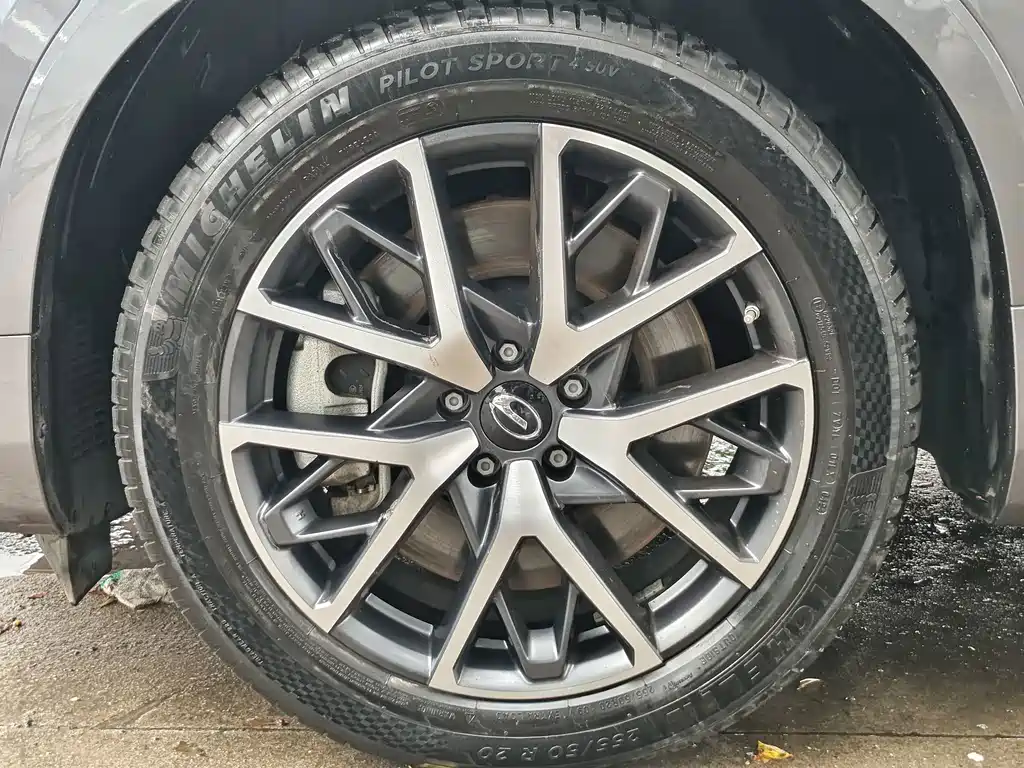 GAC Motor Trumpchi ES9 — миниатюра 4