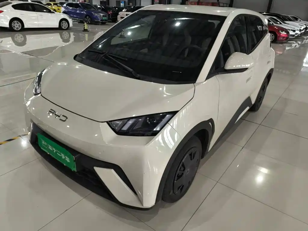 BYD Seagull — миниатюра 2