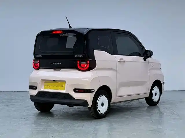 Chery QQ QQ Ice Cream — миниатюра 6