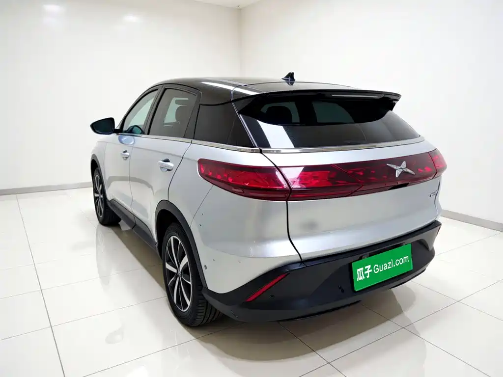 XPeng G3 — миниатюра 4