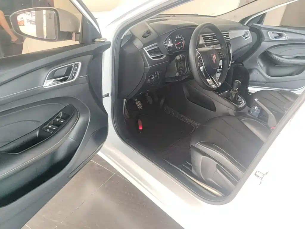 Roewe i5 — миниатюра 16