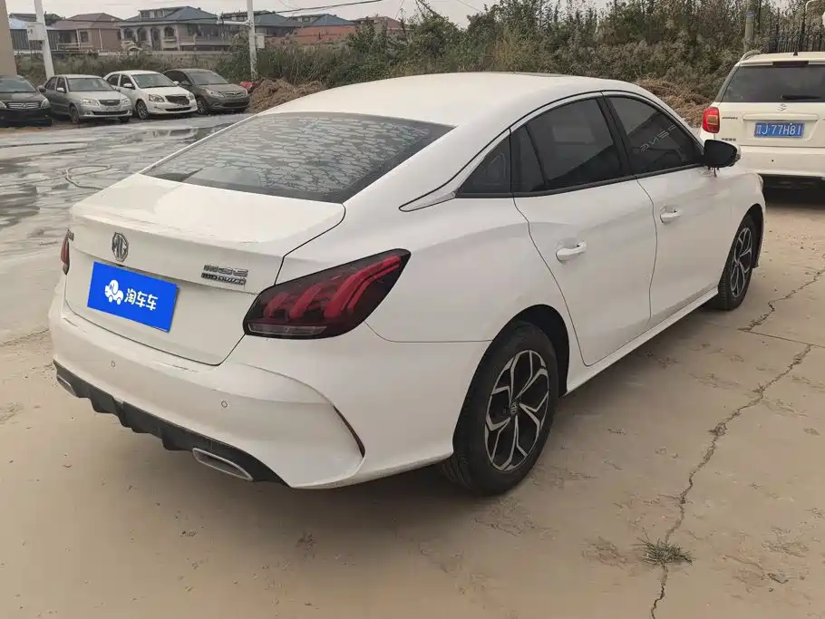 MG MG5 — миниатюра 3