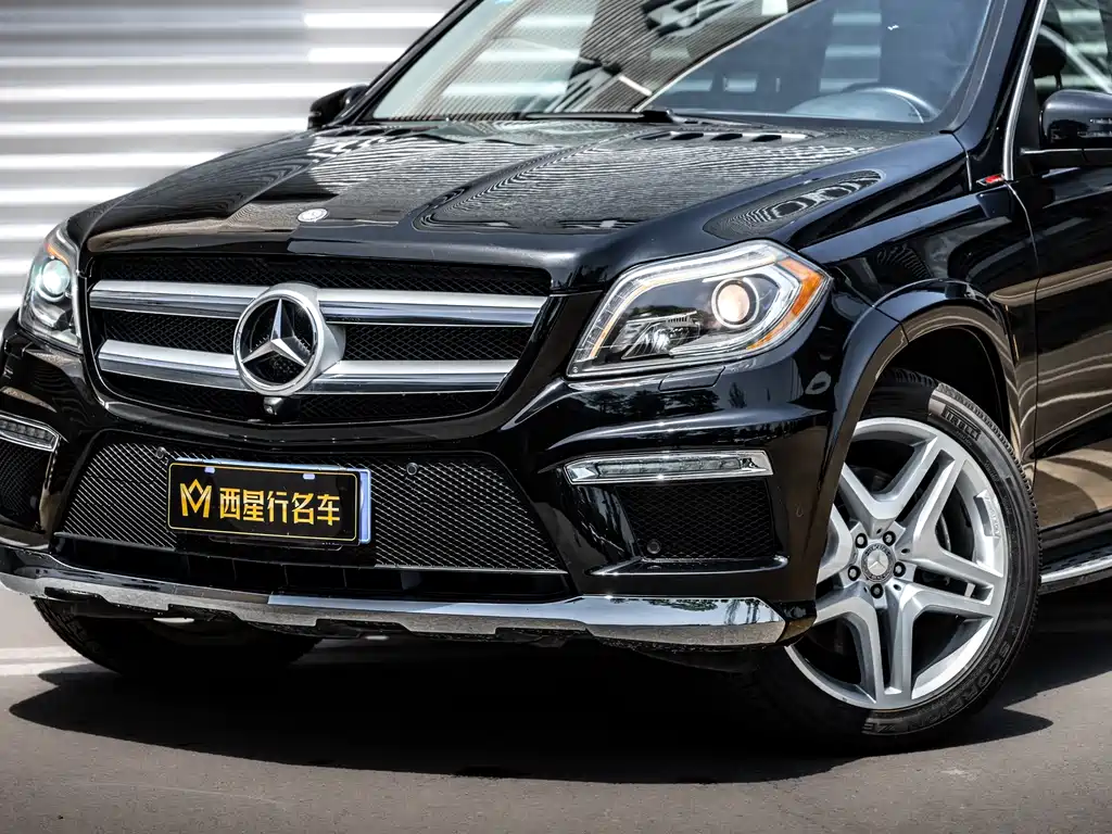 Mercedes-Benz GL 2014 GL 350 CDI 4MATIC