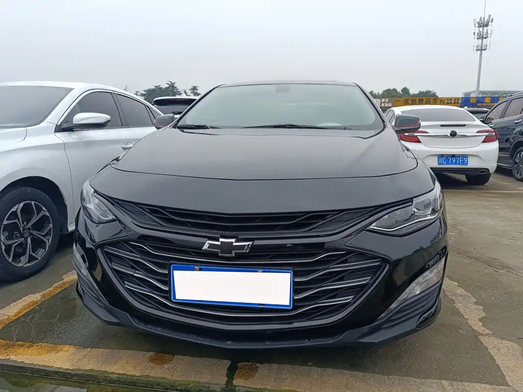 Chevrolet Malibu XL XL 2019 Redline 550T AT