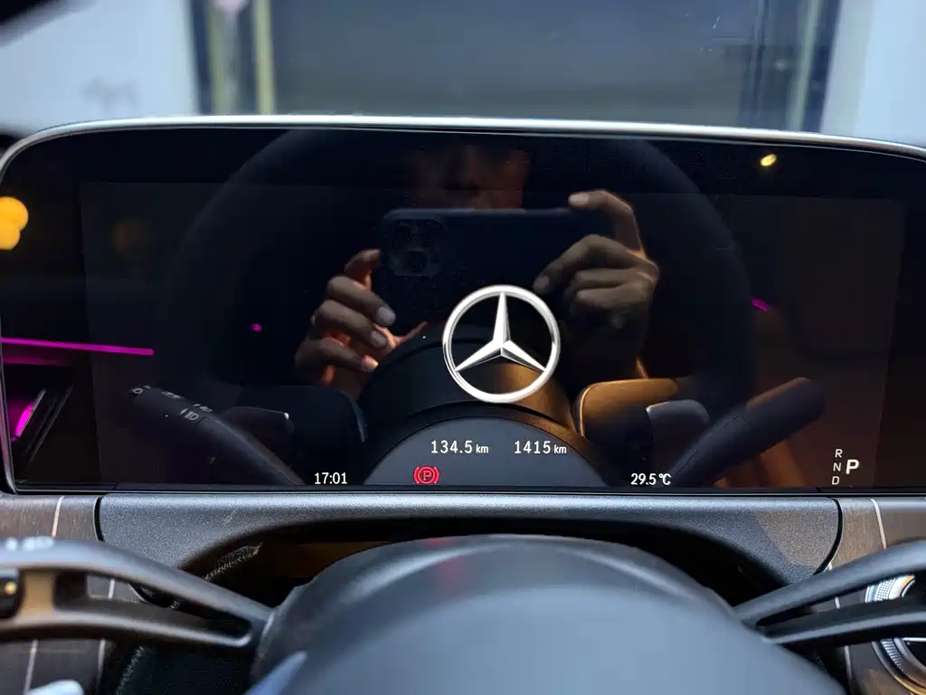 Mercedes-Benz E-Class E 2025 E 300 L Fashion