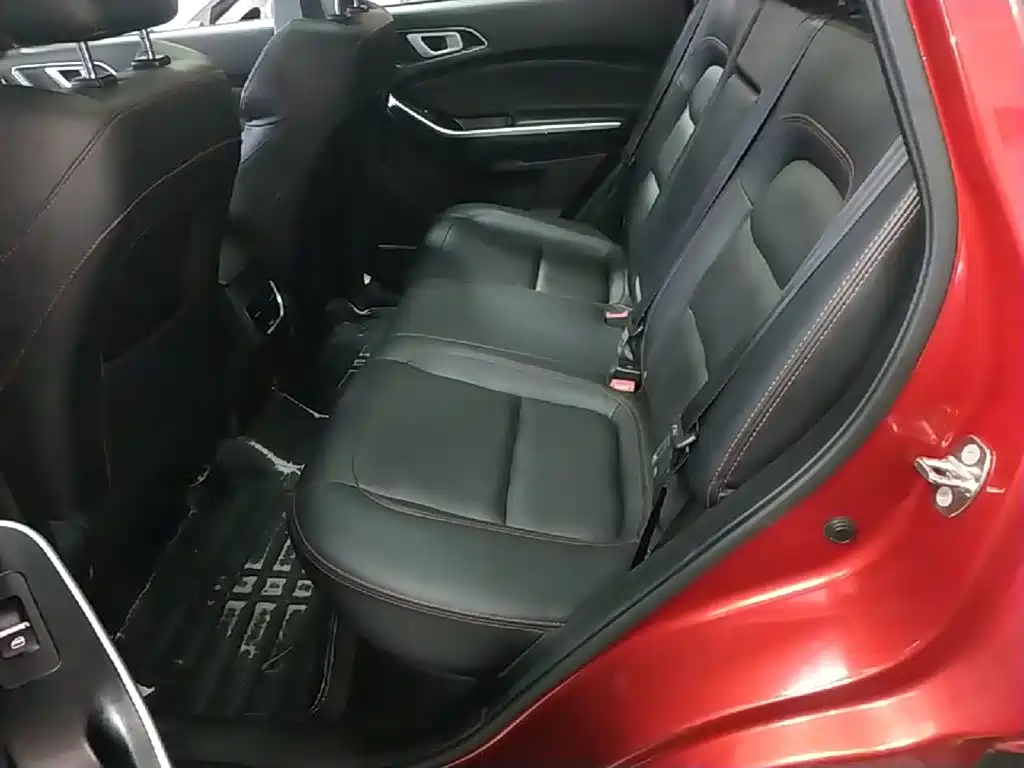 Chery Tiggo 5x — миниатюра 17