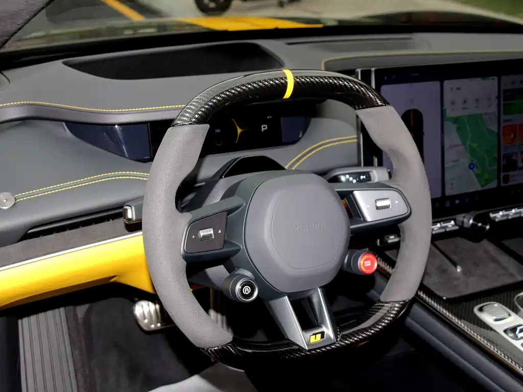 XIAOMI CAR XIAOMI SU7 ULTRA