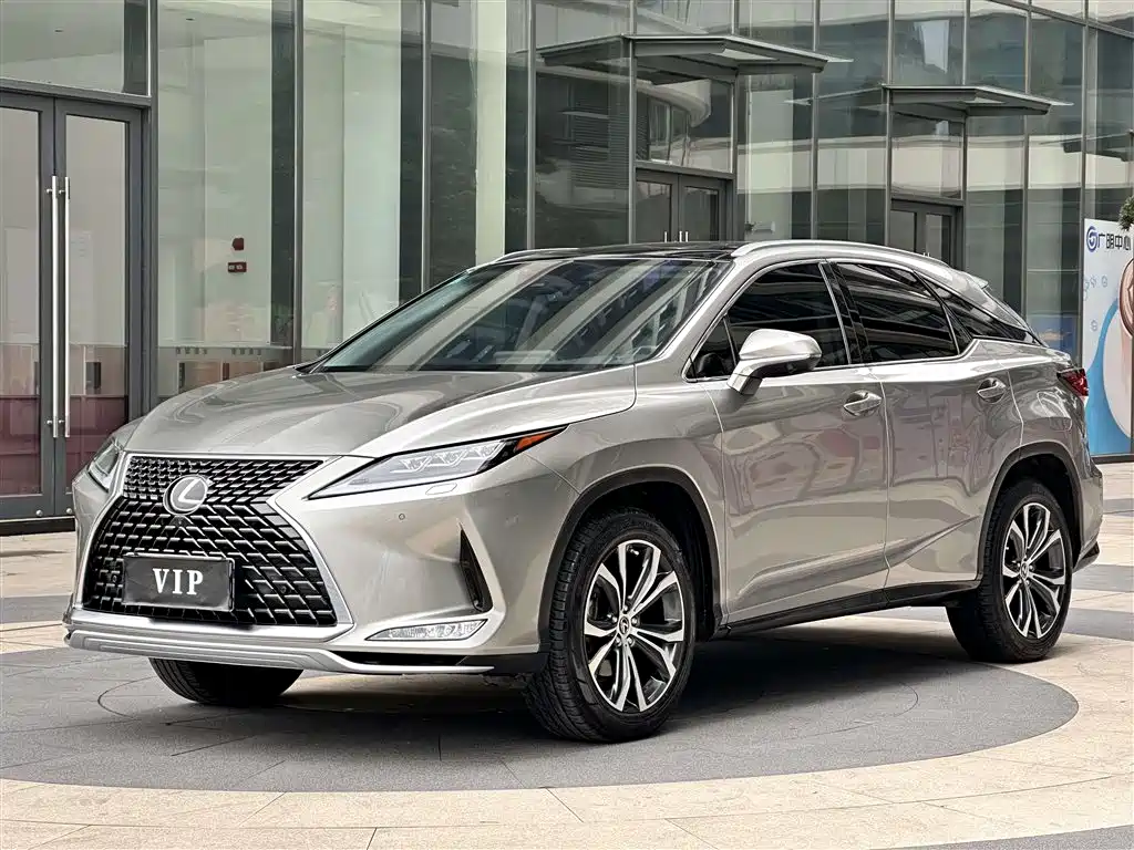 Lexus RX 2022
