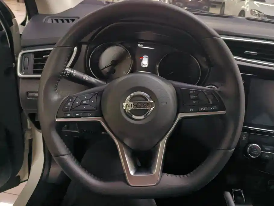 Nissan Qashqai 2021 — фото 15