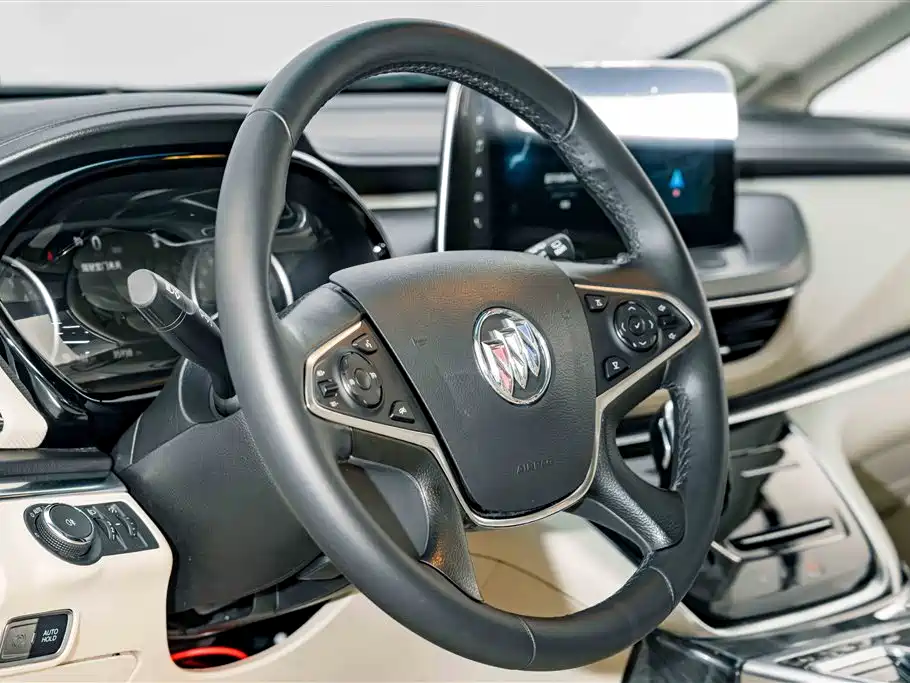 Buick GL8 — миниатюра 9